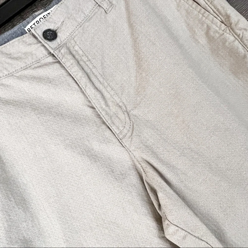 Retrofit Boy’s Khaki‎ Shorts